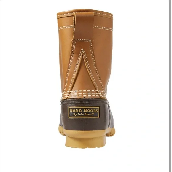 Women's Bean Boots, 8" Gore-Tex/Thinsulate - Picture 4 of 15